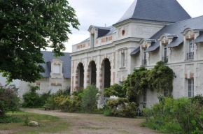 L'Orangerie du Château - LE NID - GITE 2 Personnes